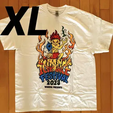 원찬 페스 2023 T셔츠