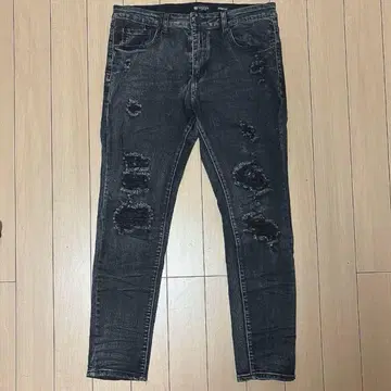 WAIMEA 슬림핏 데님
