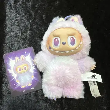 라부부 에너지에 집중! 라부부 럭