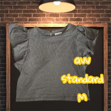 avv standard 여성용 상의 반팔 풀오버 M