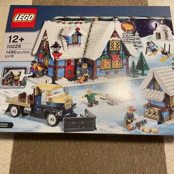 [미개봉 새상품] 레고 LEGO 10229 크리에이터 윈터 코티지