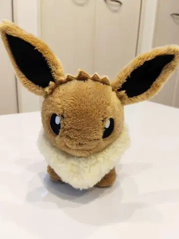 이브이 봉제인형 약 23cm