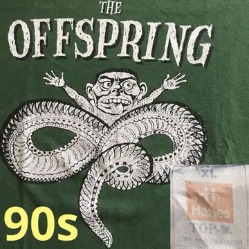 011 오프스프링 OFFSPRING 90년대 빈티지 티셔츠