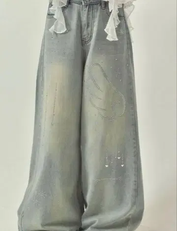 stone-ag denim 페리큐어