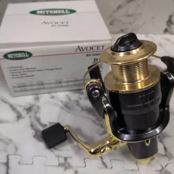 미첼 MITCHELL AVOCET AV-G4000 설명서, 박스 포함