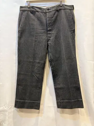 1950년대 유럽 스타일 작업 바지