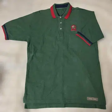 미사용 남성용 피케 셔츠 Whitfield & bridges L