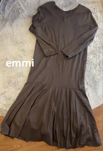 emmi 롱 원피스 사이즈 F