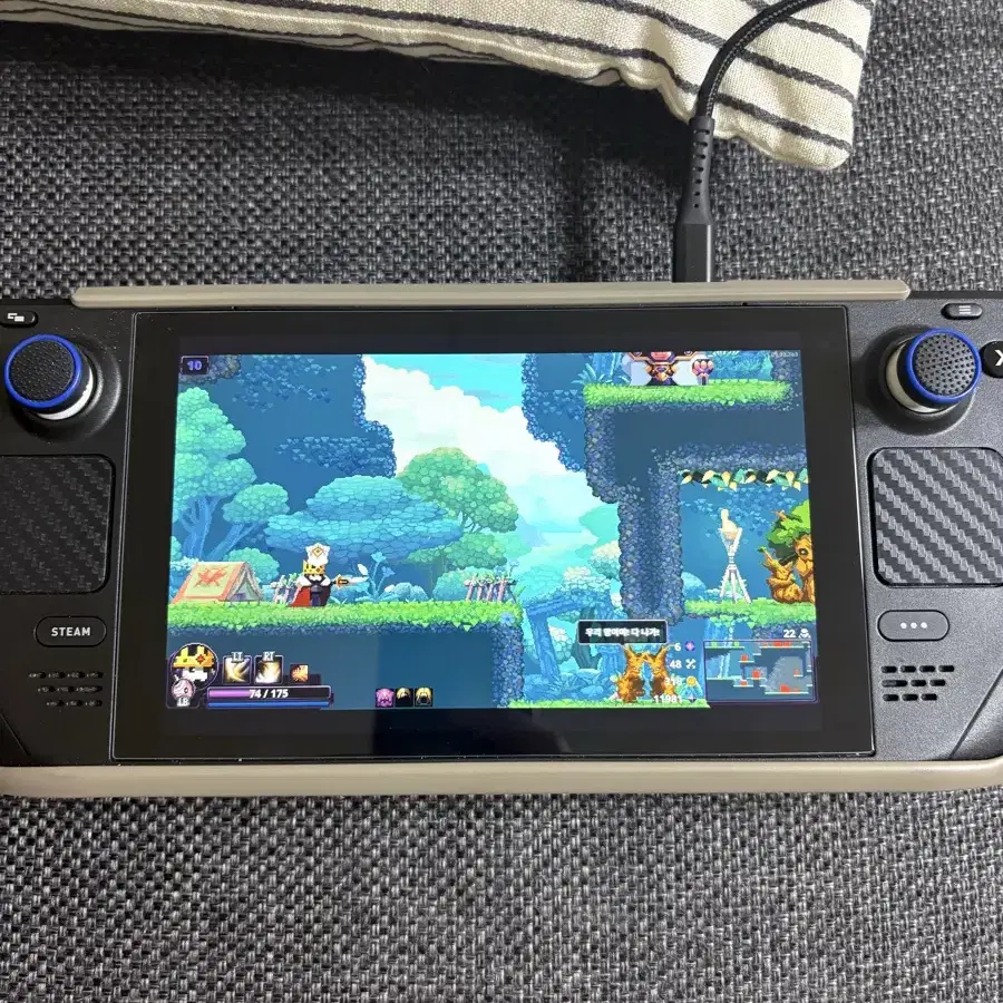 Steam Deck LCD (Old Steam Deck) 1TB on Bunjang Global Site.