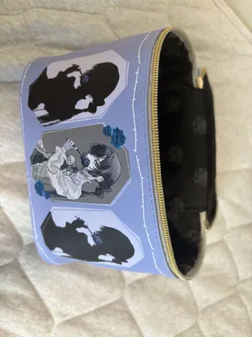 Ado 라운드 원 메이크업 가방