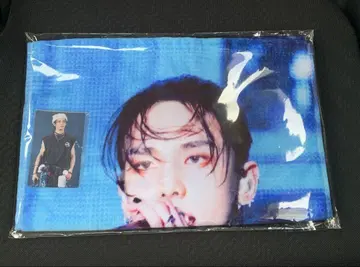 straykids 스키즈 라이브 포토 타월 현진 트레이딩 카드 포함