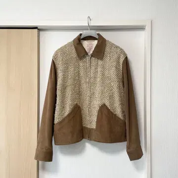 NICENESS 24AW STEPHENS INDIAN 재킷