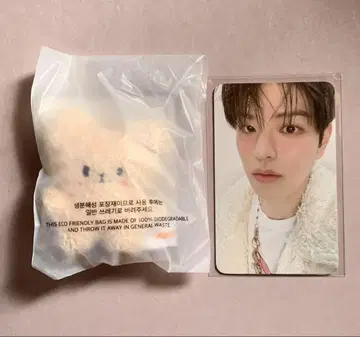 straykids SKZOO 마이크로 키링 퍼핌