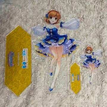 Key25th 쓰키미야 아유 아크릴 피규어 세트 Kanon