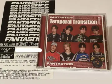 FANTASTICS Temporal Transition