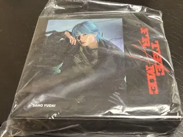 INI THE FRAME 사노 유다이 유니버 BOX 더프레임 더프레