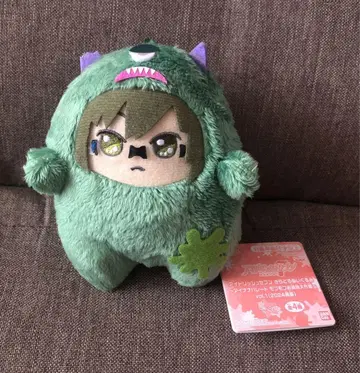 아이돌리쉬 세븐 니카이도 야마토 키라돌 봉제인형 모후모후 청소 대작전