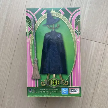 위키드 제일복권 A상 엘파바 피규어 미개봉 새상품
