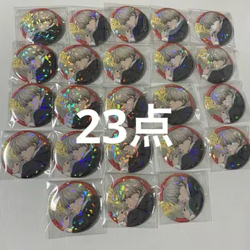 windbreaker 윈드브레이커 카지 렌 캔뱃지 묶음 판매 세트