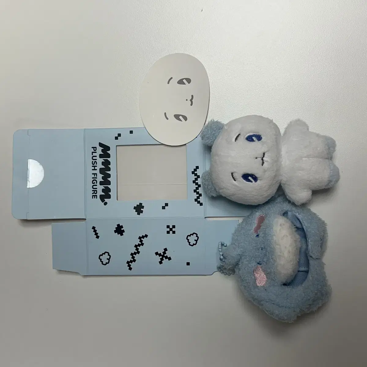 plave 公式ぬいぐるみ　miimu plave