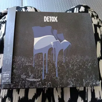 ONE OK ROCK DETOX CD+DVD