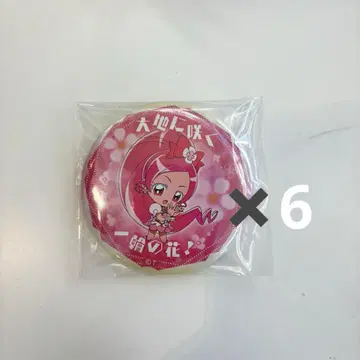 하트캐치 프리큐어 큐어 블로썸 변신 구상 캔뱃지 ver.4.0
