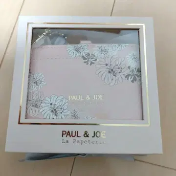 PAUL & JOE 라 파페트리 ID 케이스 크리잔템 핑크