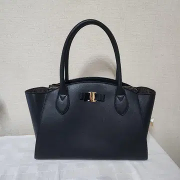 MAJESTIC LEGON 핸드백 블랙