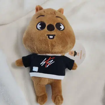 스키즈 공식 봉제 인형 한 한쿼카 skzoo