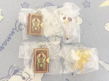 카드캡터 사쿠라 메지루시 아크릴 키홀더