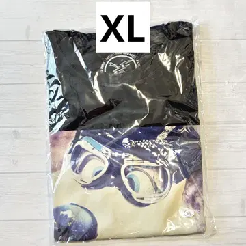 블랑키 제트 시티 C.B.Jim 티셔츠 XL 블랙 미개봉 새상품