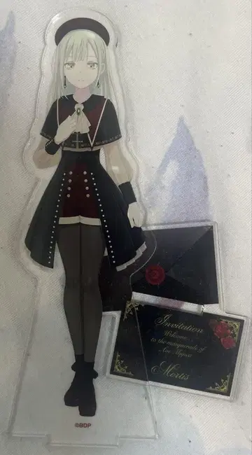 와카바 무츠미 아크릴 스탠드 Ave Mujica Mortis