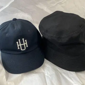 unnamedheadwear 캡 버킷 세트