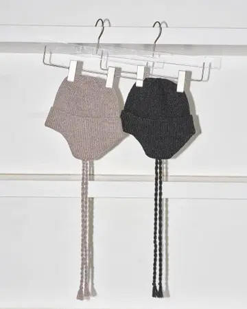 [TODAYFUL] Ear Flap 비니