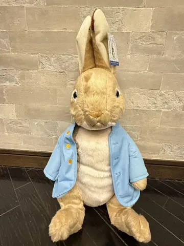 피터 래빗 봉제 인형 라지