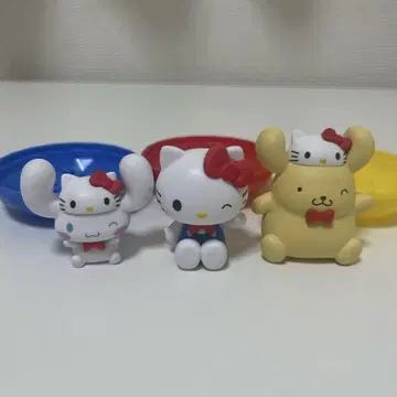 산리오 젬리즈9 키티 시나모롤 폼폼푸딩