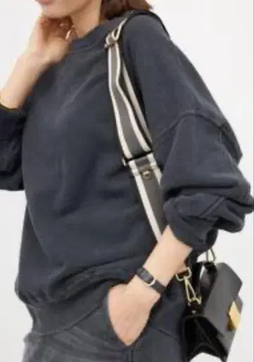 GOOD GRIEF! Border Belt(6cm)