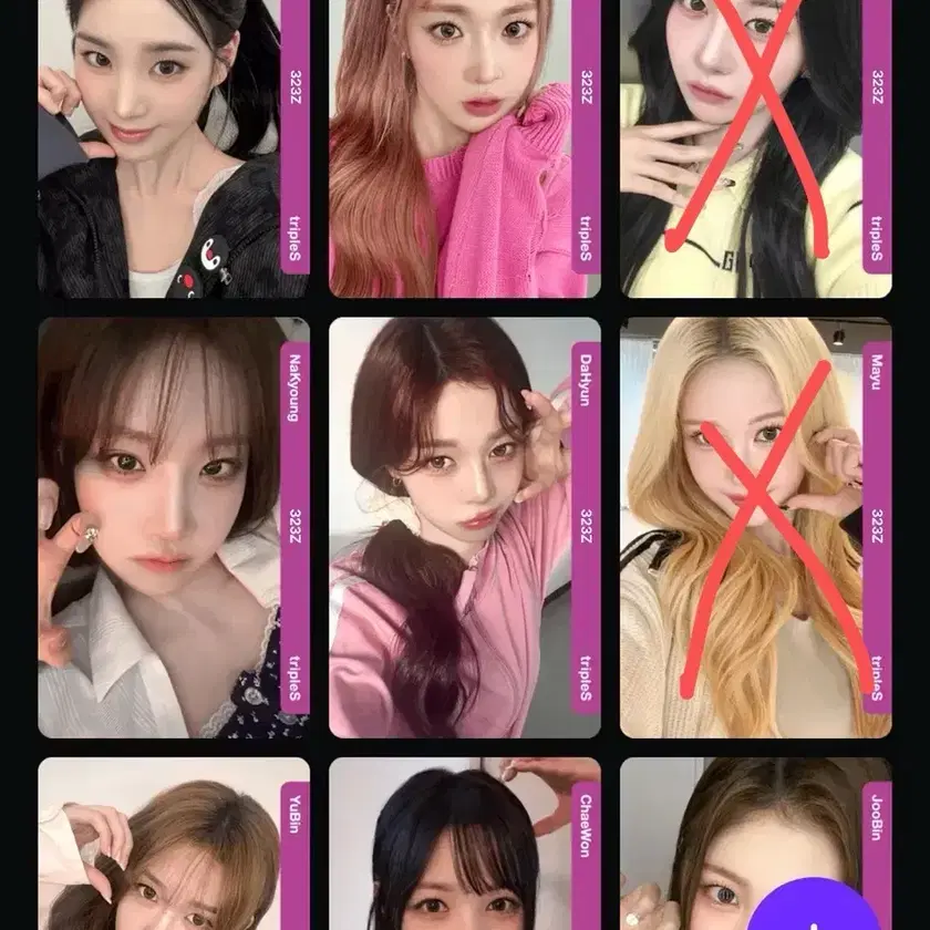 Shop Triples on Bunjang Global Site - No more Korean account!