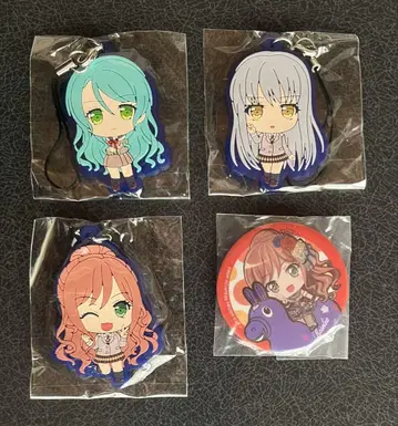 BanG Dream! 러버 스트랩