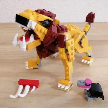 레고 크리에이터 와일드 드라이온 LEGO Creator 31112