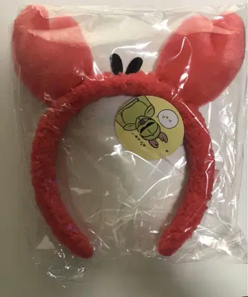 랍스터 머리띠 치이카와 (먼작귀)