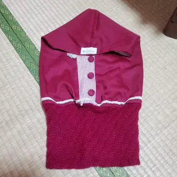 Glamania 캡 모자 자외선 차단 방한