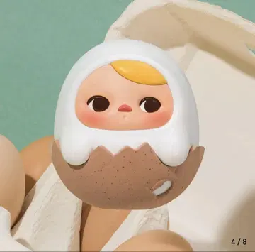 popmart PUCKY EGG BEANIE