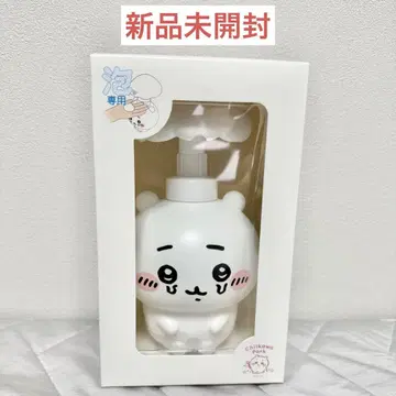 치이카와 파크 한정 비누 디스펜서 기생당한 치이카와