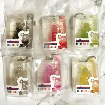 베어브릭 가챠
