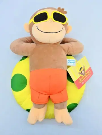 세가 L 봉제 인형 오자루의 조지 조지 SUMMER