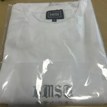 BMSG FES'24 티셔츠 M 사이즈