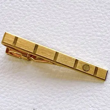 던힐 dunhill 넥타이핀 남성용 골드