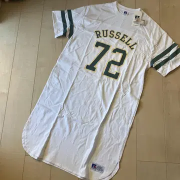 새상품 RUSSELL ATHLETIC 원피스