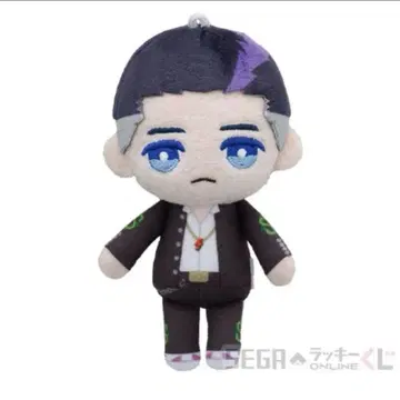 SEGA 럭키 쿠지 붇치기리?! 다이에이 오타 봉제 인형 마스코트
